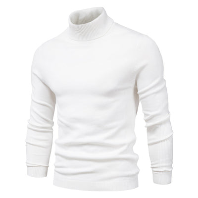 Felix/ Men's Classic Turtleneck Sweater