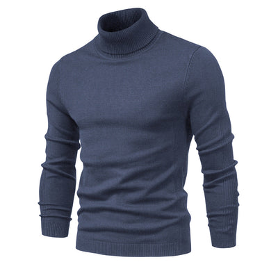 Felix/ Men's Classic Turtleneck Sweater