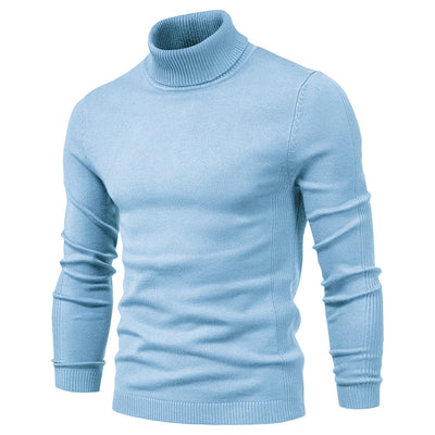 Felix/ Men's Classic Turtleneck Sweater