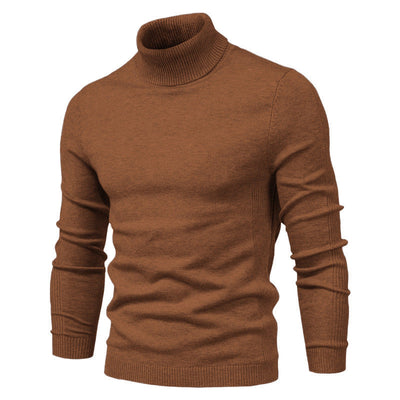 Felix/ Men's Classic Turtleneck Sweater