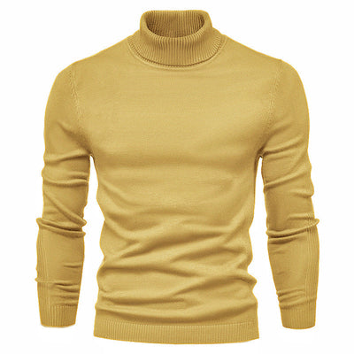 Felix/ Men's Classic Turtleneck Sweater