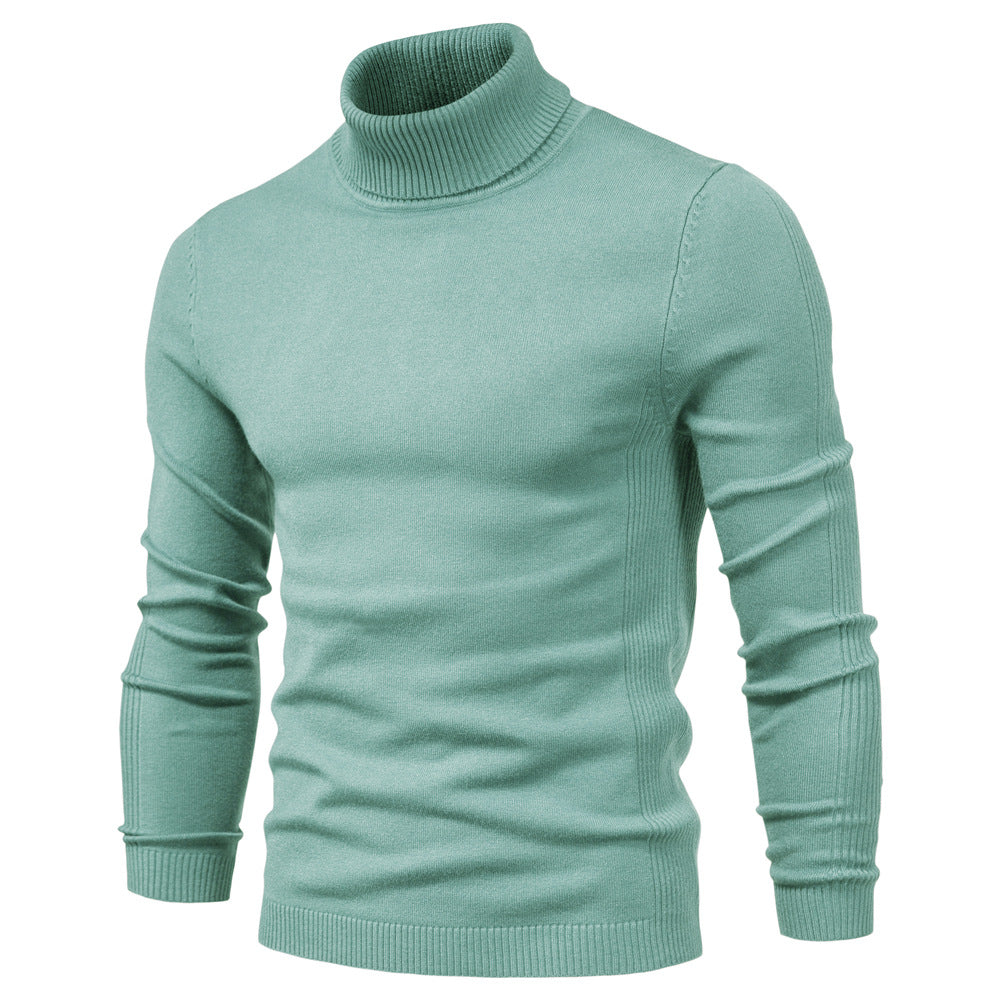 Felix/ Men's Classic Turtleneck Sweater