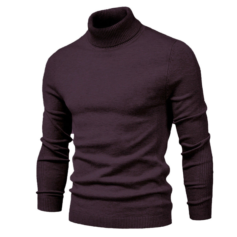 Felix/ Men's Classic Turtleneck Sweater