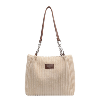 Samantha™ - Cord Shopping Bag