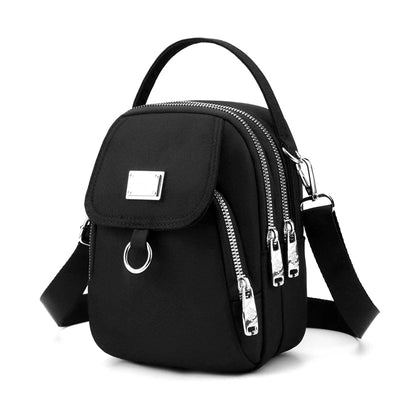 Madison™ - Stylish Soft Multi Pocket Bag