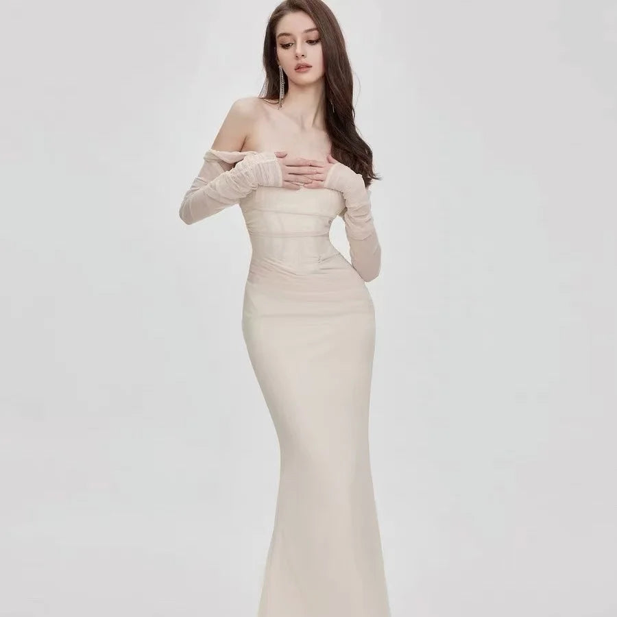 Chicca’s Allure Mermaid Dress