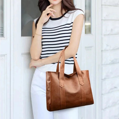 Abigail™ - Minimalist Luxury Soft Shoulder Bag