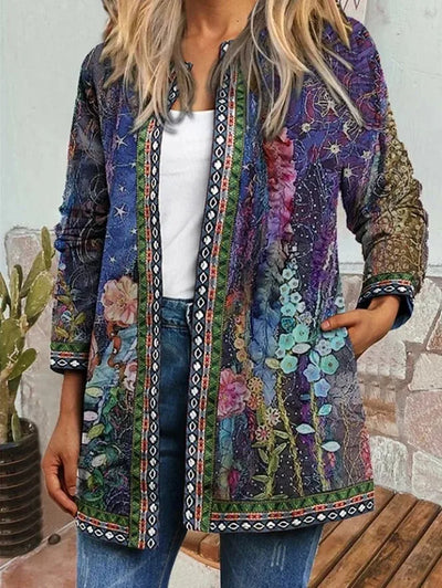 Celeste | Celestial Garden Jacket