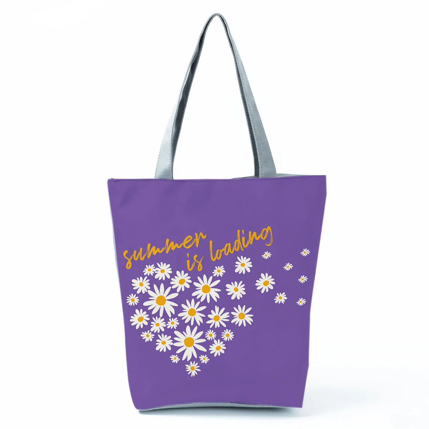 Alzheimer's Awareness Casual Beach Bag