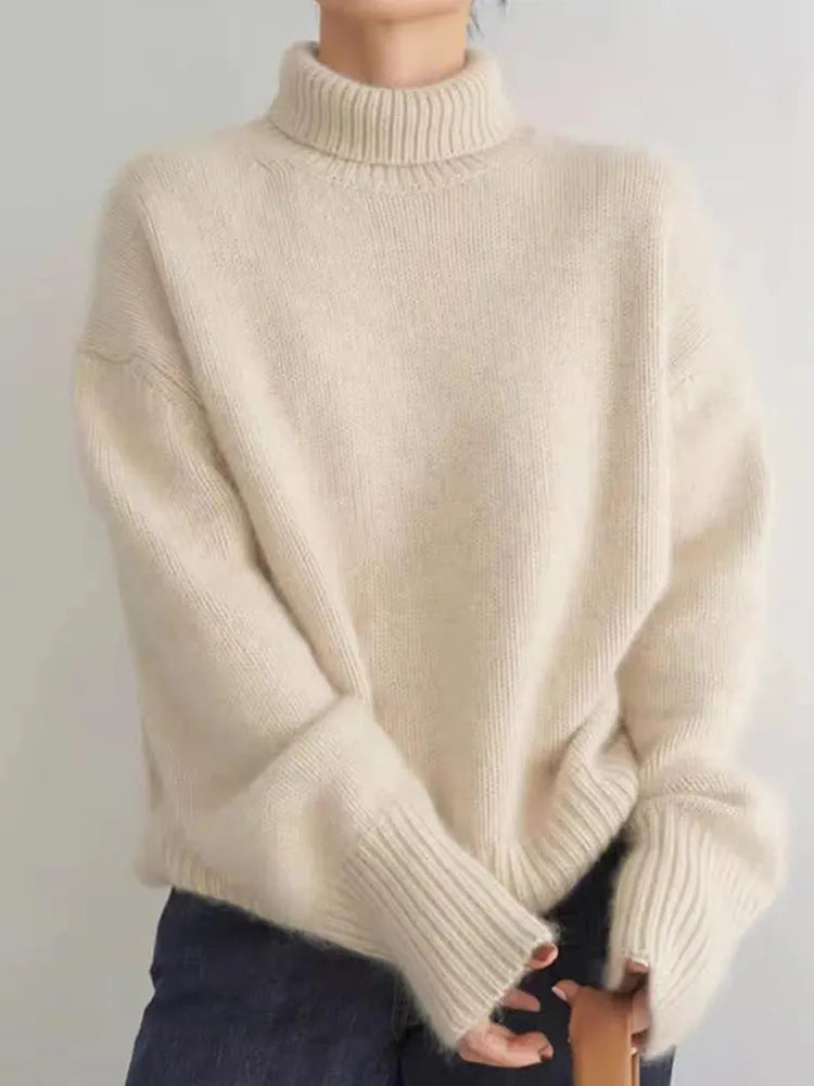 Camille - Elegant  sweater