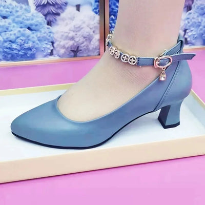 Ava | Orthopedic Heeled Shoe