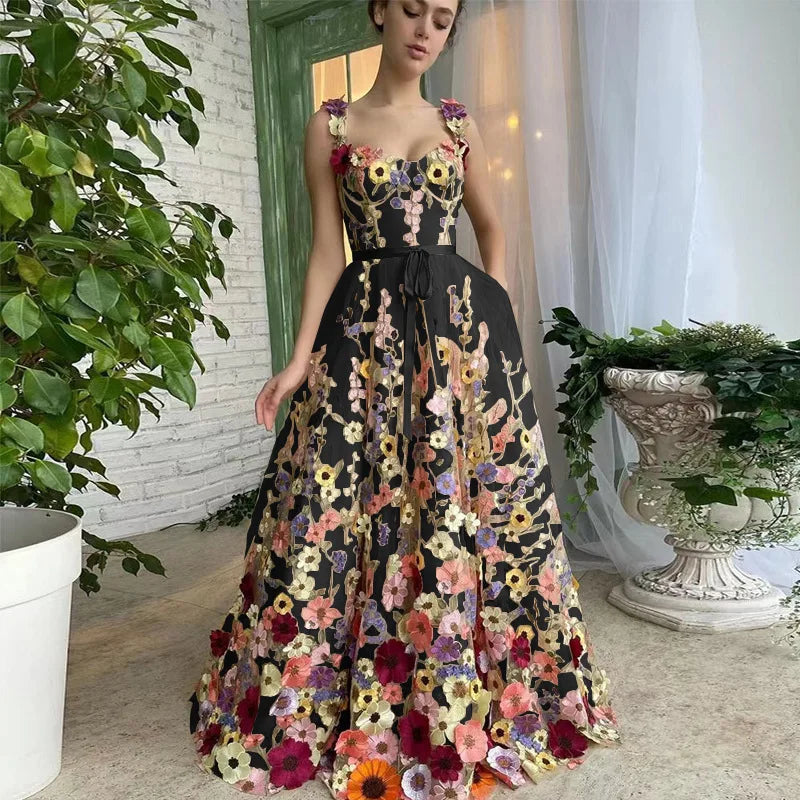 Chloe’s Bloom Dress