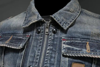 FRANK - VINTAGE DENIM JACKET