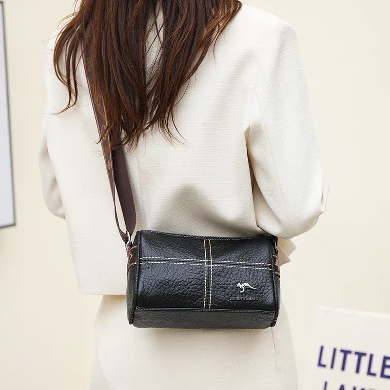 Amelia™ Timeless Elegance | Classic Shoulder Bag