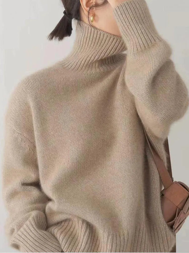 Camille - Elegant  sweater