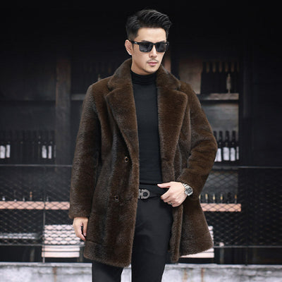 Hiro Mink Coat