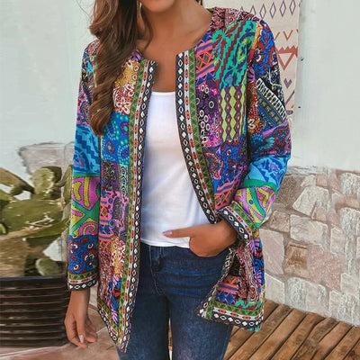 Celeste | Celestial Garden Jacket