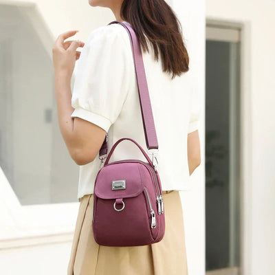 Madison™ - Stylish Soft Multi Pocket Bag