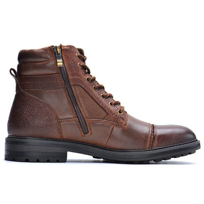 James | Business Casual British Ankle Boots