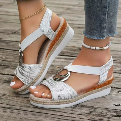 Rosa™ - Elegant Orthopedic Sandals