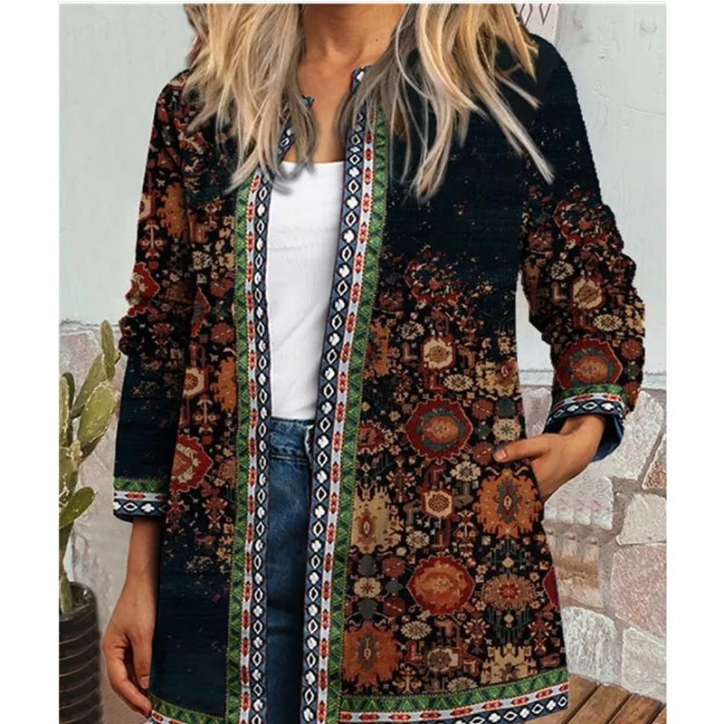 Celeste | Celestial Garden Jacket