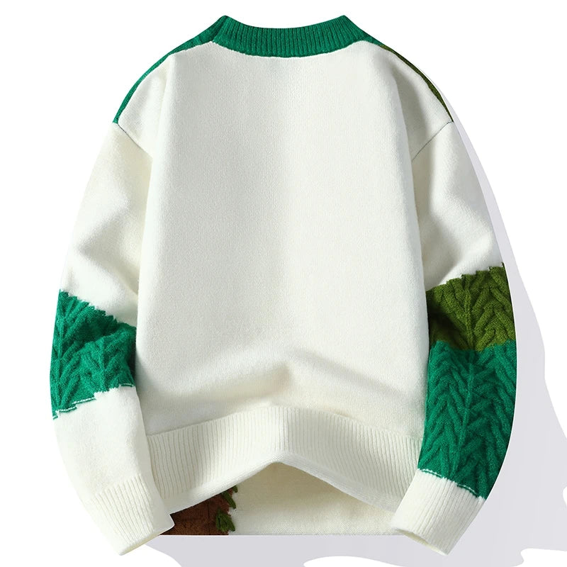 Luca | Street Knit Pullover