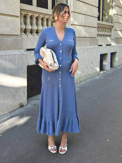 Chicca's Street Chic Dress