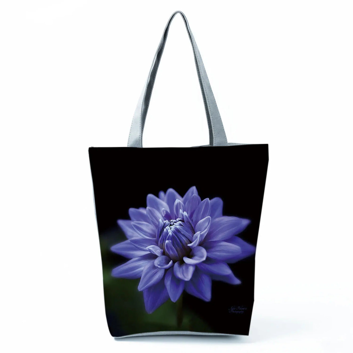 Heldere Kleuren Bloemenprint Handtas Mooie Bloem Tote Casual Reizen Strandtas Hoge Capaciteit Herbruikbare Schouder Boodschappentassen (Copy) (Copy)