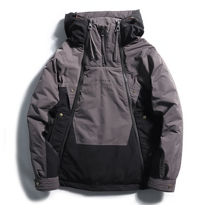 Ethan/ Waterproof Down Jacket