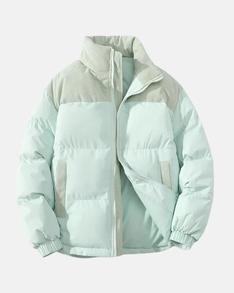 Skylar Dune Corduroy Puffer