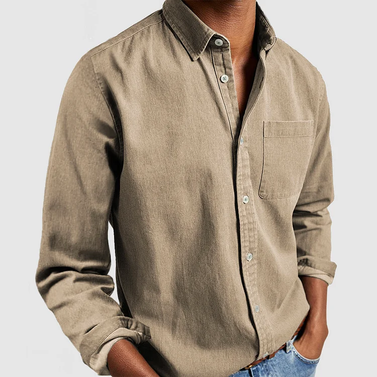 Charles™ | Elegant and versatile shirt