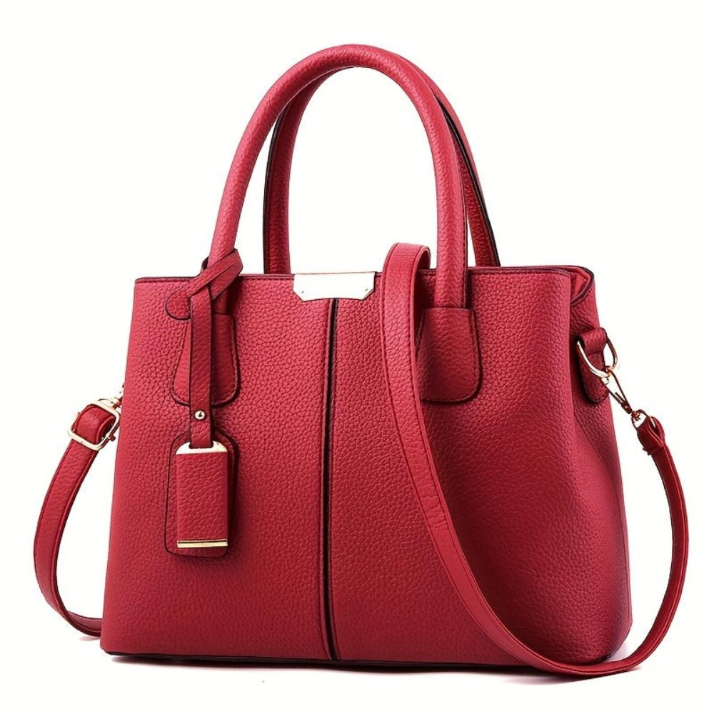 Ellie™ Luxe Elegance | Versatile Tote Handbag