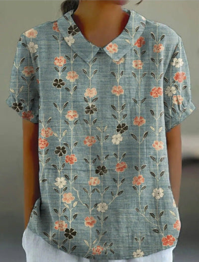 Jane | Garden Bliss Floral Shirt