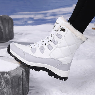 Riley | High Top Winter Boots