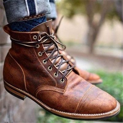 Julian | Premium Leather Boots