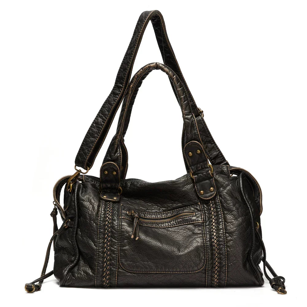 Luna™ Graceful Allure | Elegant Shoulder Bag