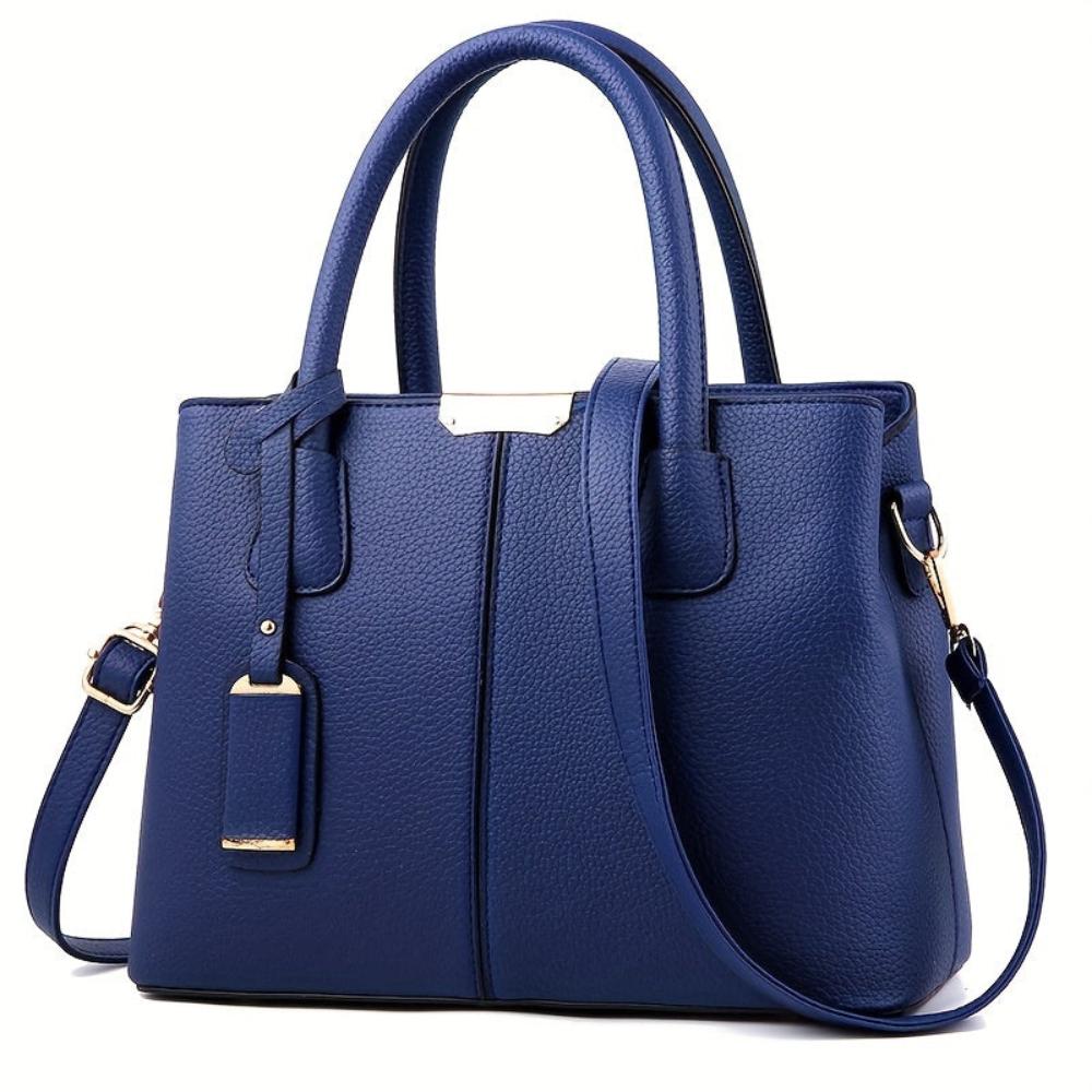 Ellie™ Luxe Elegance | Versatile Tote Handbag