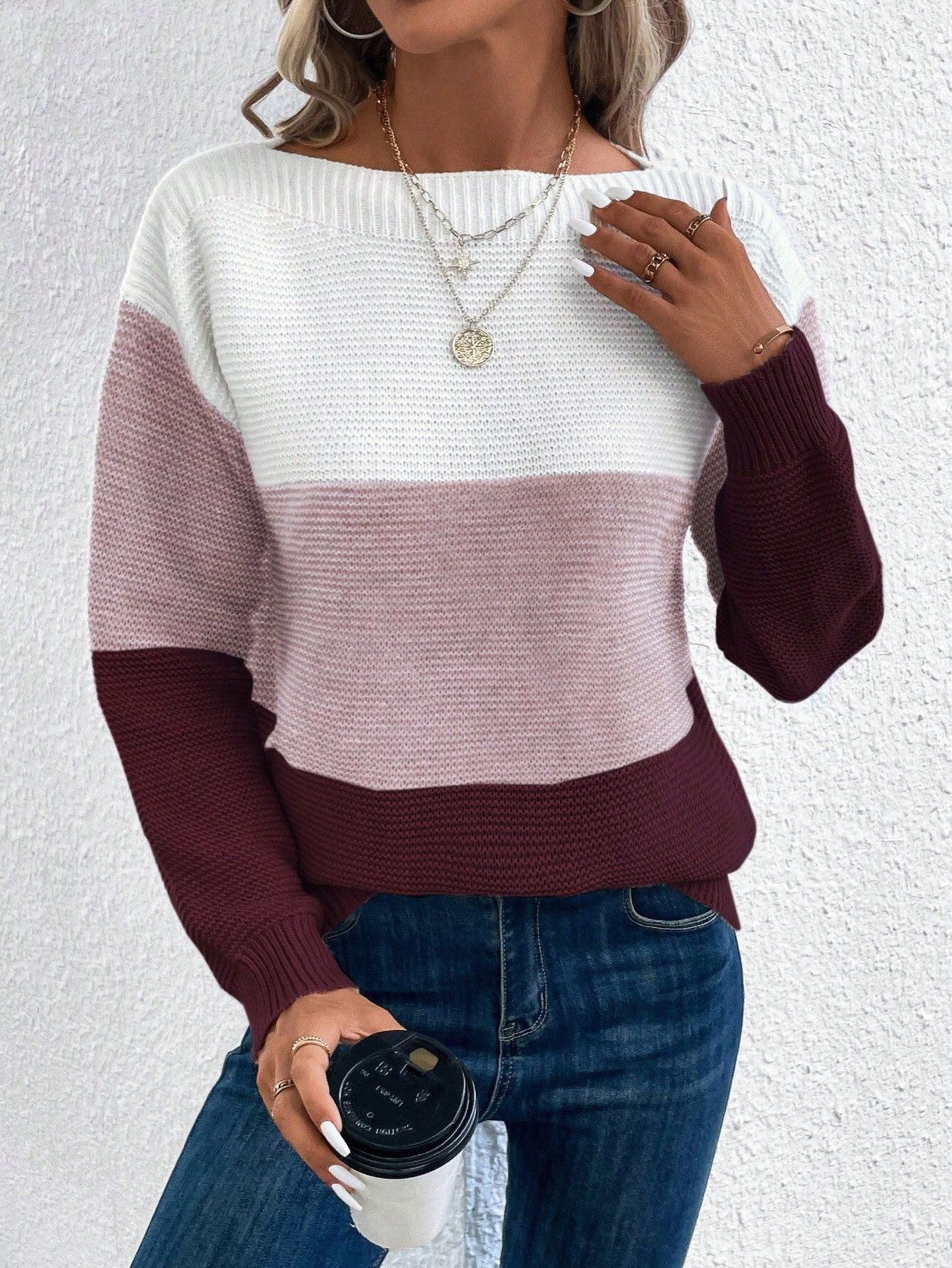 SARA | ELEGANT SWEATER