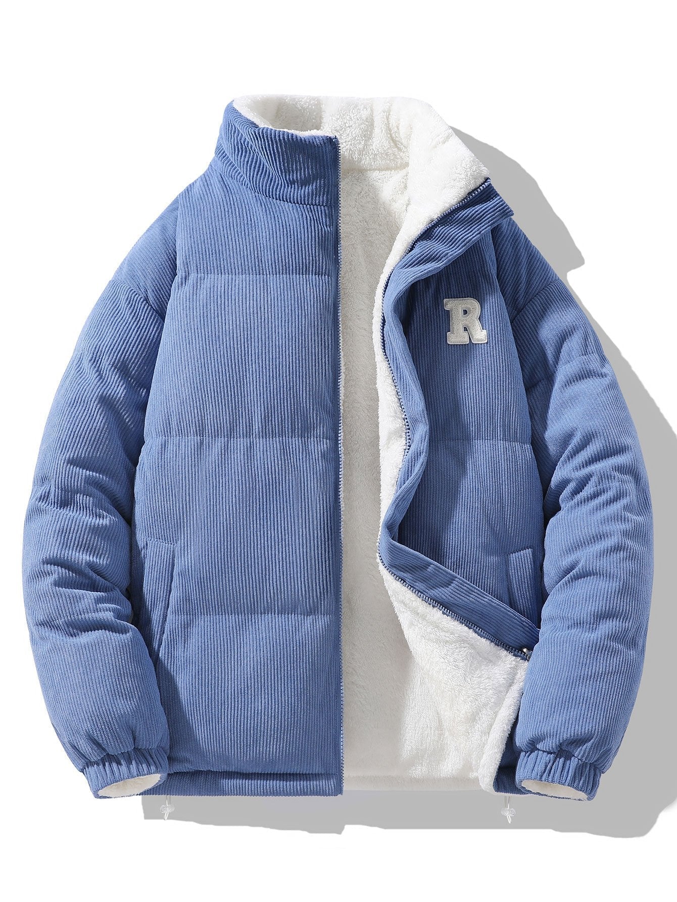 Johan | Reversible puffer coat