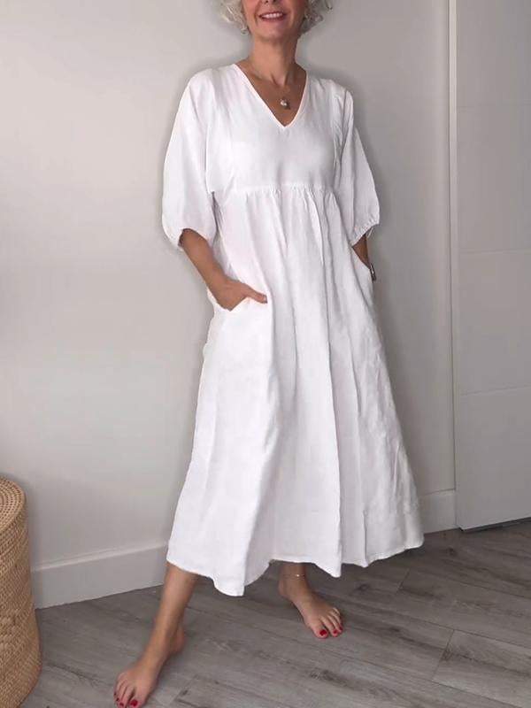 Carlina - Classic Comfort Dress