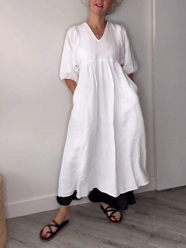 Carlina - Classic Comfort Dress