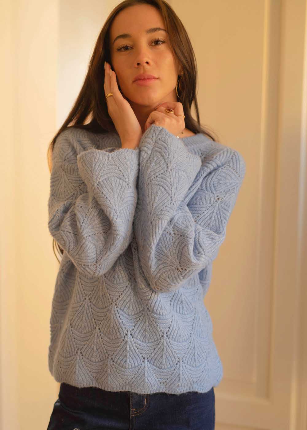 Alissa sweater