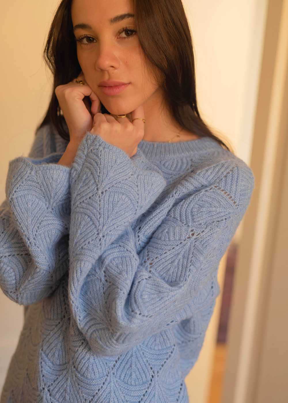 Alissa sweater