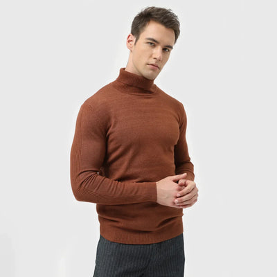 Felix/ Men's Classic Turtleneck Sweater