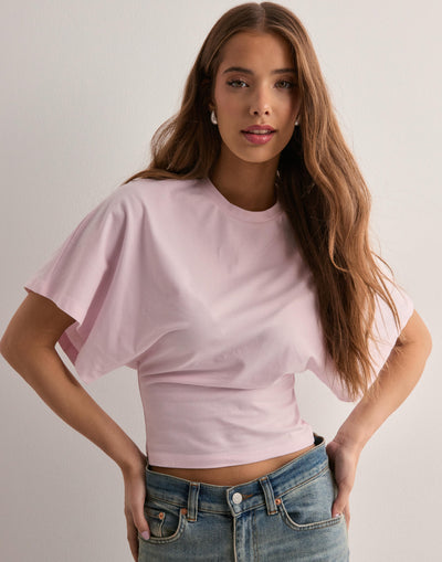 Ella | WIDE SLEEVE ICON TEE