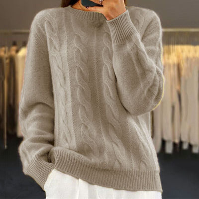 LYRA - Stylish Knitted Sweater