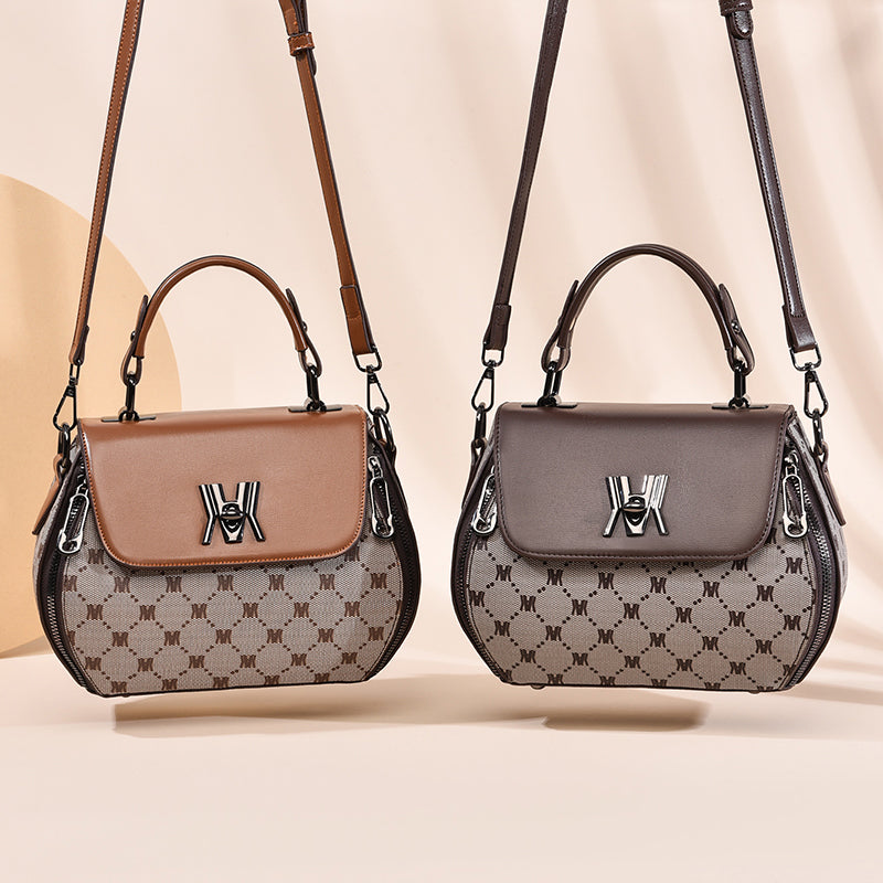 Victoria™ Luxe Charm | Shoulder Bag