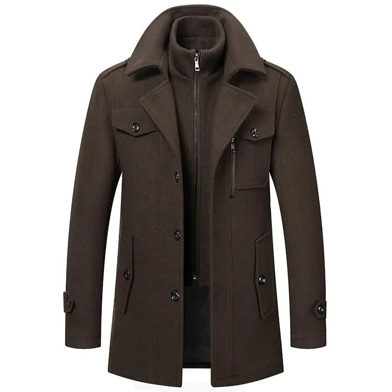 Thomas™ | Two-Stage Winter Coat